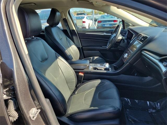 used 2020 Ford Fusion Energi car, priced at $19,305