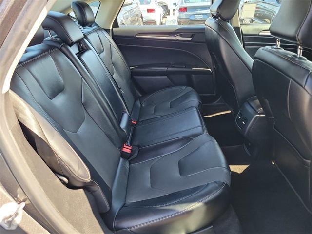 used 2020 Ford Fusion Energi car, priced at $19,305