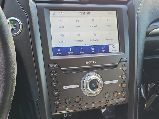 used 2020 Ford Fusion Energi car, priced at $19,305