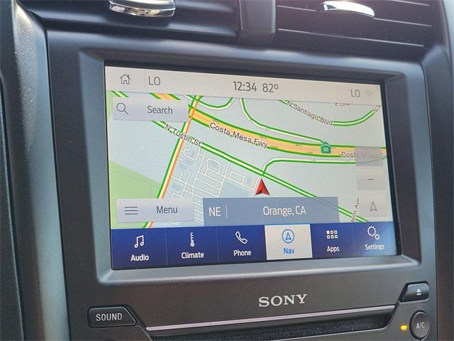 used 2020 Ford Fusion Energi car, priced at $19,305