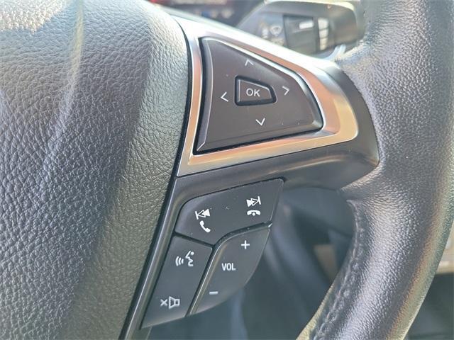 used 2020 Ford Fusion Energi car, priced at $19,305