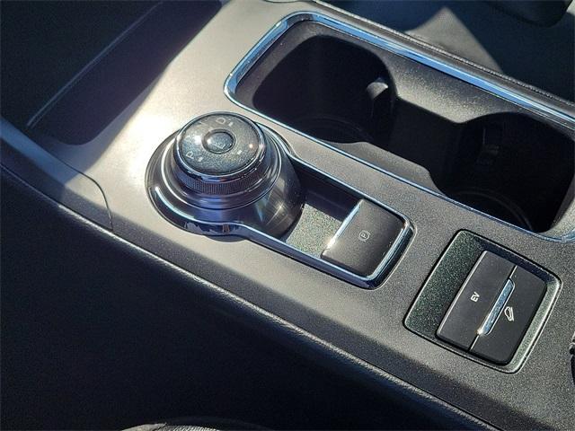 used 2020 Ford Fusion Energi car, priced at $19,305