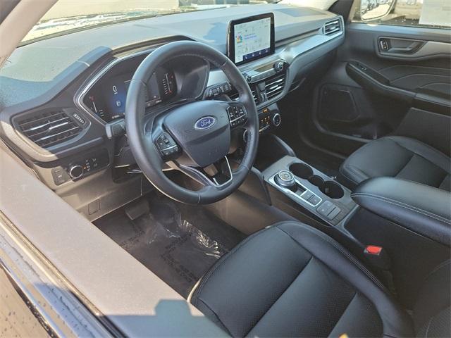 used 2024 Ford Escape car, priced at $33,988