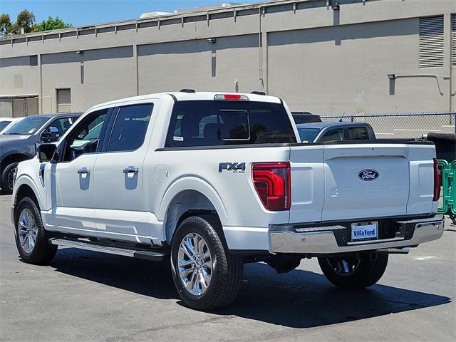 new 2024 Ford F-150 car, priced at $69,775