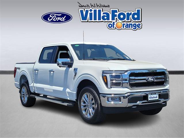 new 2024 Ford F-150 car, priced at $69,775