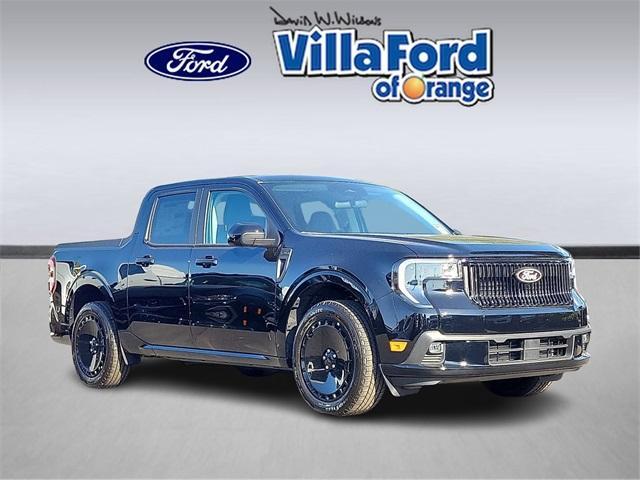 new 2025 Ford Maverick car, priced at $35,625