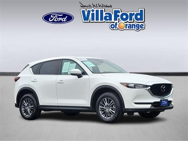 used 2019 Mazda CX-5 car, priced at $25,900