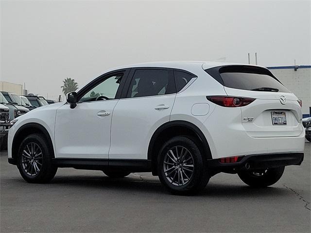 used 2019 Mazda CX-5 car, priced at $25,900