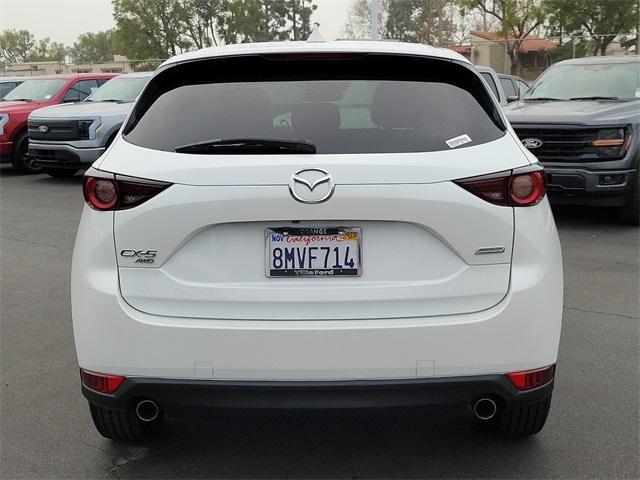 used 2019 Mazda CX-5 car, priced at $25,900