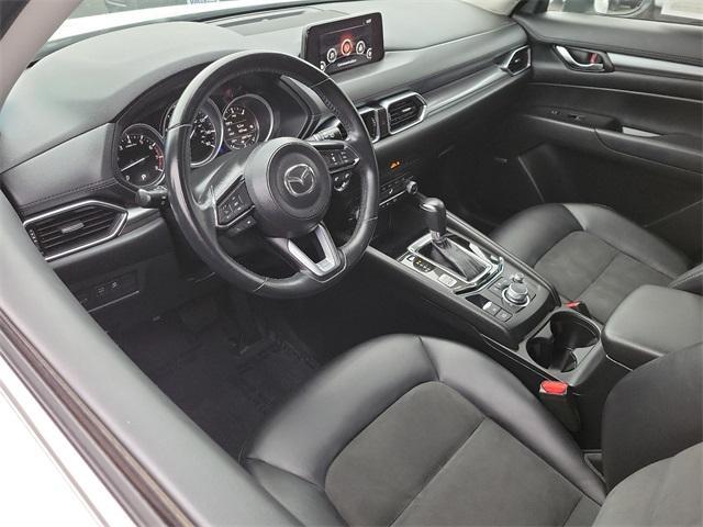 used 2019 Mazda CX-5 car, priced at $25,900