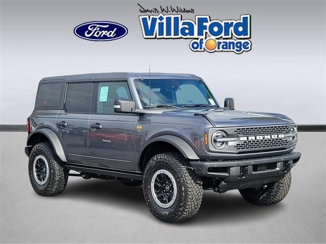 new 2024 Ford Bronco car, priced at $64,725