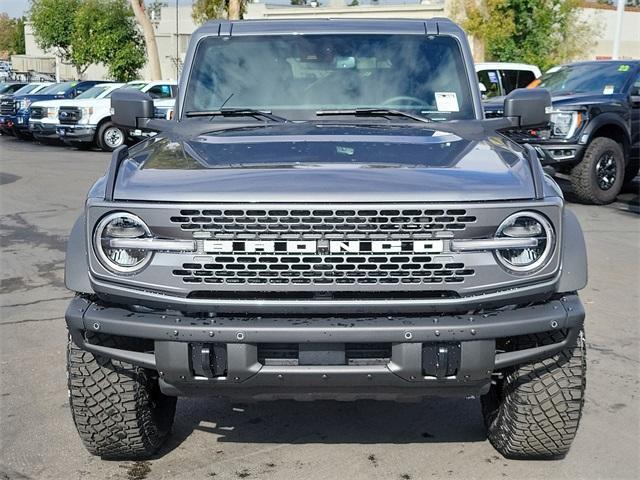 new 2024 Ford Bronco car, priced at $64,725