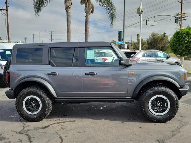 new 2024 Ford Bronco car, priced at $64,725