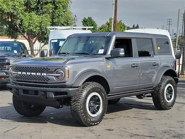 new 2024 Ford Bronco car, priced at $64,725