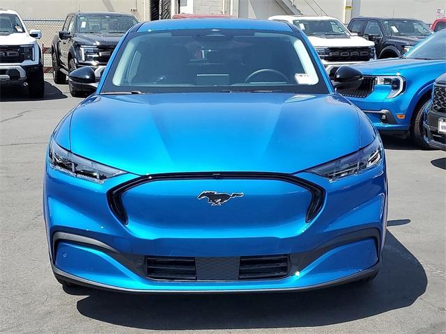 new 2025 Ford Mustang Mach-E car, priced at $46,730