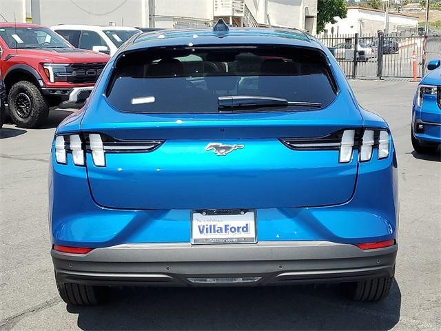new 2025 Ford Mustang Mach-E car, priced at $46,730