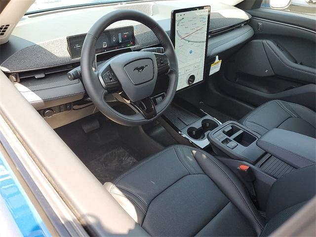 new 2025 Ford Mustang Mach-E car, priced at $46,730