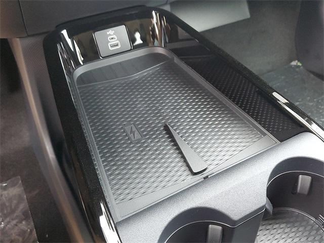 new 2025 Ford Mustang Mach-E car, priced at $46,730