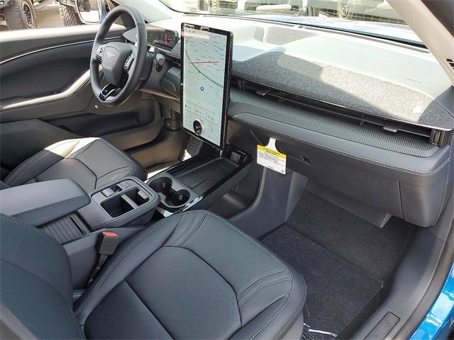 new 2025 Ford Mustang Mach-E car, priced at $46,730