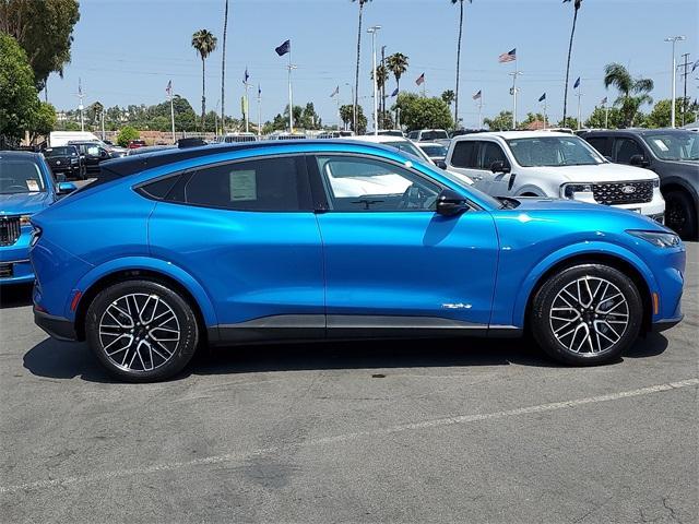 new 2025 Ford Mustang Mach-E car, priced at $46,730