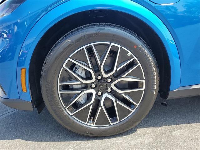 new 2025 Ford Mustang Mach-E car, priced at $46,730