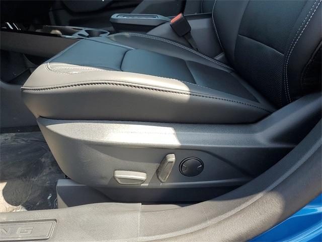 new 2025 Ford Mustang Mach-E car, priced at $46,730