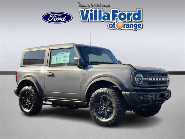 new 2024 Ford Bronco car, priced at $49,510