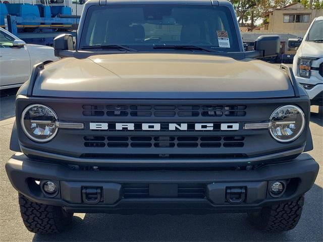 new 2024 Ford Bronco car, priced at $49,510