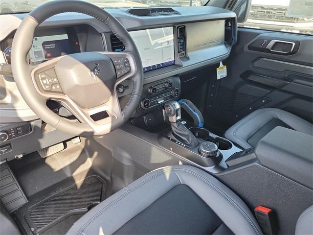 new 2024 Ford Bronco car, priced at $49,510