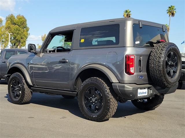 new 2024 Ford Bronco car, priced at $49,510