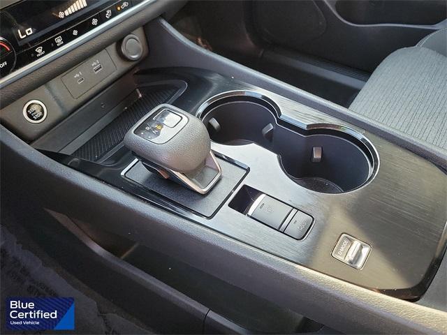 used 2023 Nissan Rogue car, priced at $25,900