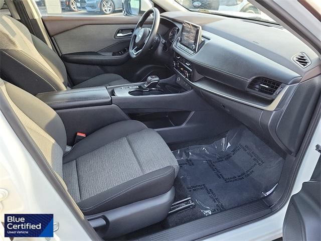 used 2023 Nissan Rogue car, priced at $25,900