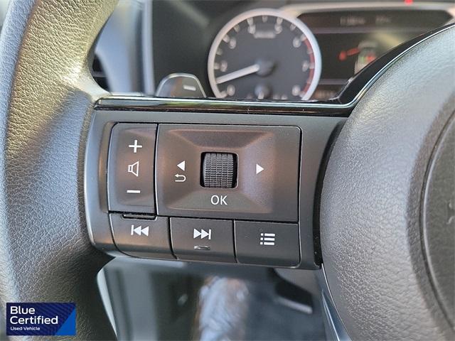 used 2023 Nissan Rogue car, priced at $25,900