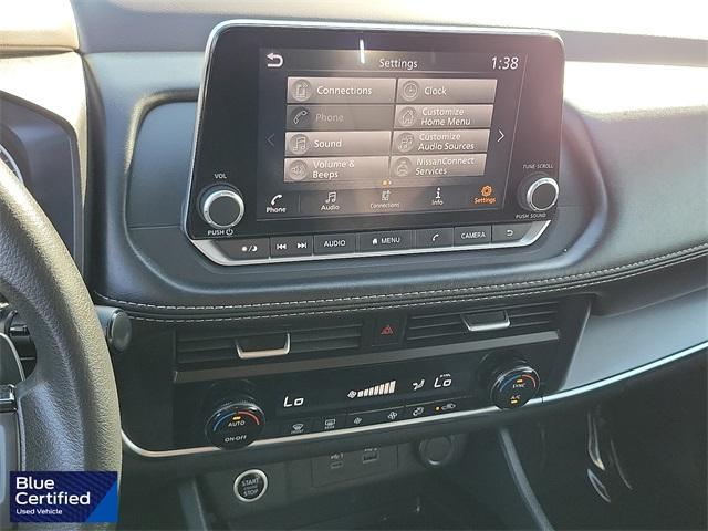used 2023 Nissan Rogue car, priced at $25,900