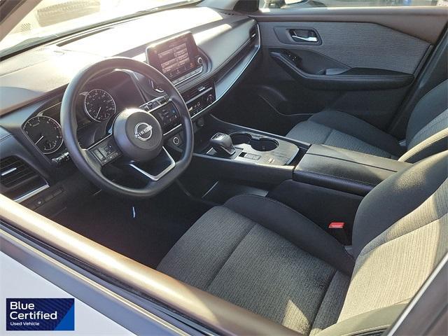 used 2023 Nissan Rogue car, priced at $25,900