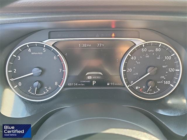 used 2023 Nissan Rogue car, priced at $25,900