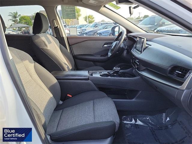 used 2023 Nissan Rogue car, priced at $25,900