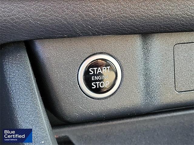used 2023 Nissan Rogue car, priced at $25,900