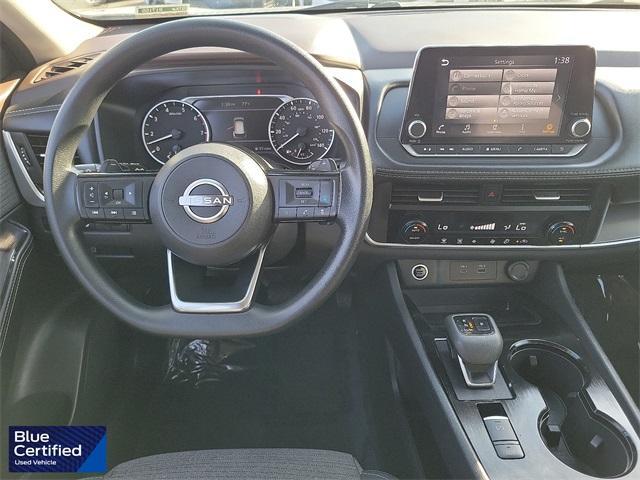 used 2023 Nissan Rogue car, priced at $25,900