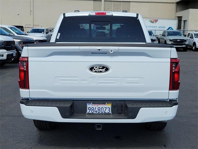 used 2024 Ford F-150 car, priced at $49,988