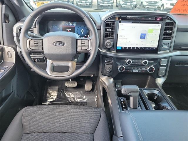 used 2024 Ford F-150 car, priced at $49,988