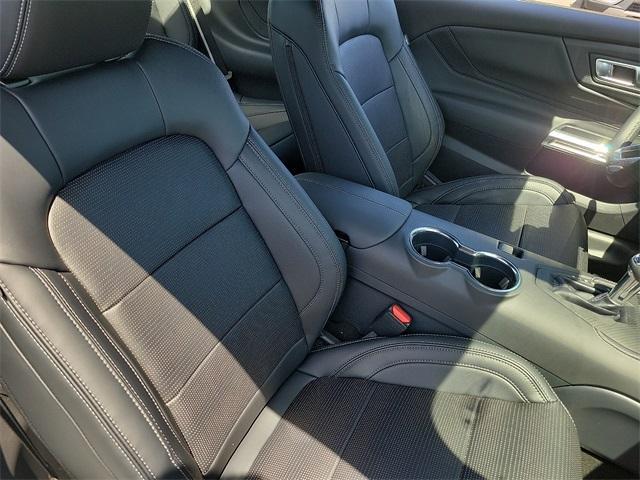 new 2025 Ford Mustang car, priced at $53,512