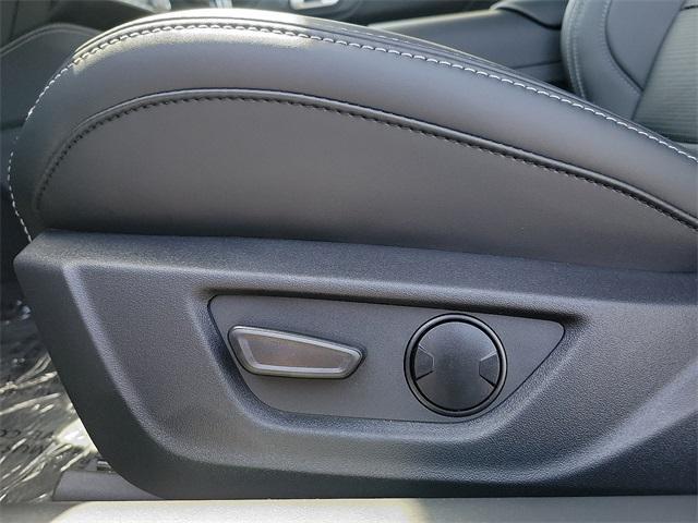 new 2025 Ford Mustang car, priced at $53,512