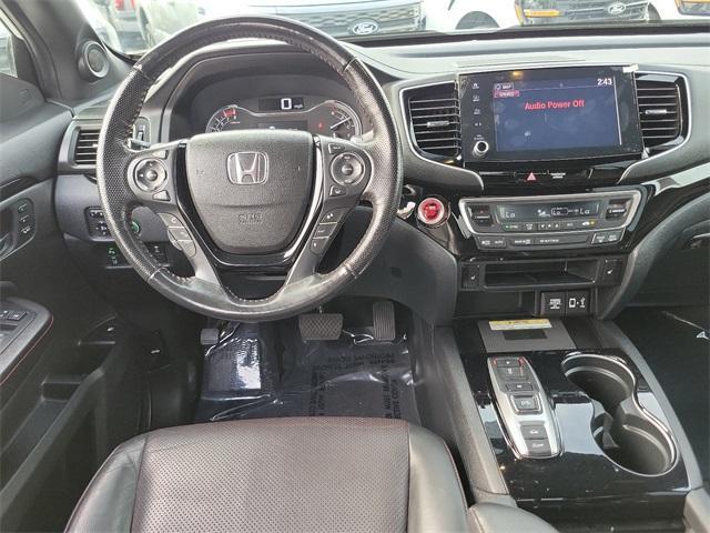 used 2021 Honda Ridgeline car, priced at $36,501