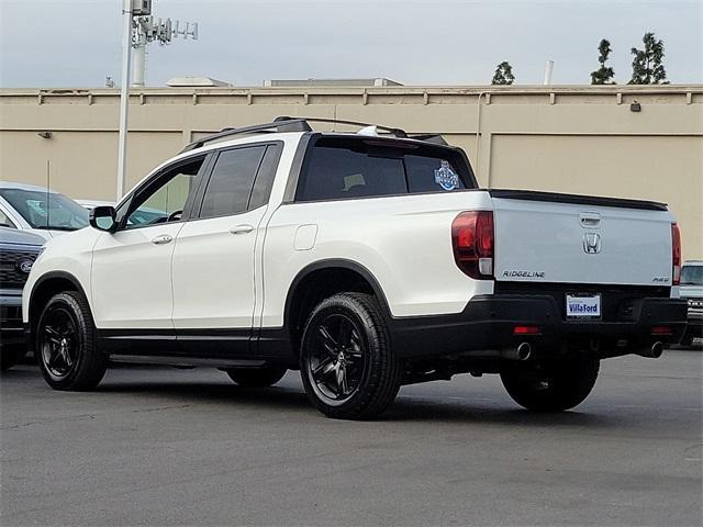 used 2021 Honda Ridgeline car, priced at $36,501