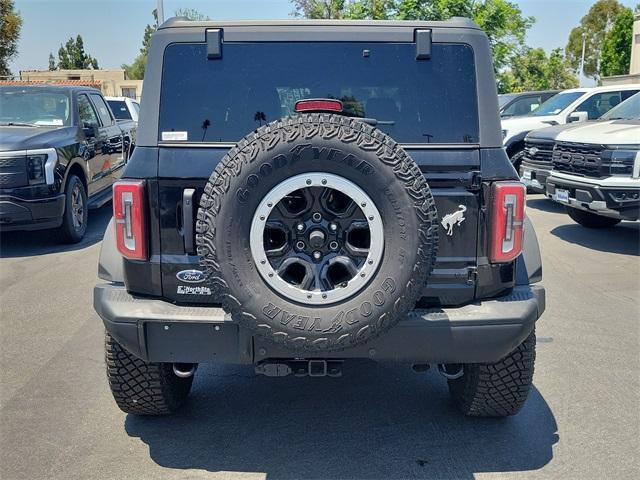 new 2024 Ford Bronco car, priced at $67,130