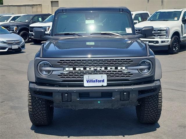 new 2024 Ford Bronco car, priced at $67,130