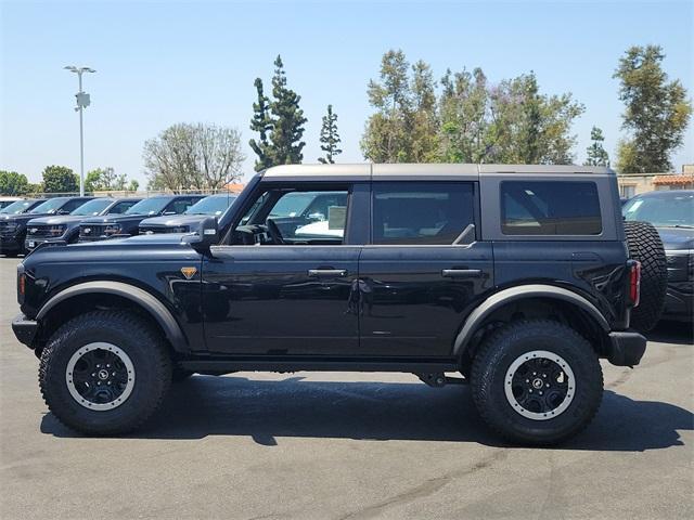 new 2024 Ford Bronco car, priced at $67,130