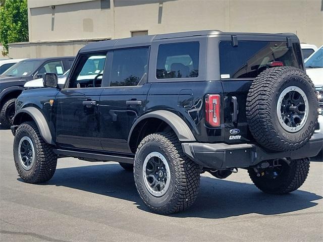 new 2024 Ford Bronco car, priced at $67,130