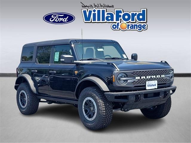 new 2024 Ford Bronco car, priced at $67,130